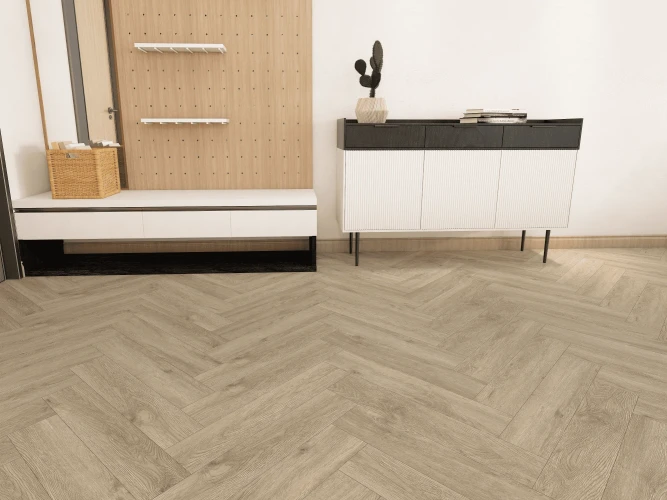 Кварц-виниловый ламинат Icon Floor Purple PL-307 Дуб Бове на otdelka1.ru