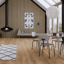 Паркетная доска Boen Дуб Alamo Vivo