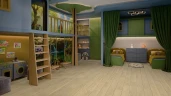 Виниловый Ламинат Деми флор / Damy floor Family Дуб Латте на Otdelka1.ru