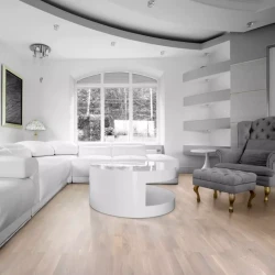 Паркетная доска Таркетт / Tarkett Salsa Premium Дуб Лунный Камень Браш