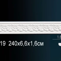Молдинг с рисунком Perfect / Перфект AC219F
