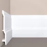 Плинтус напольный bello deco XPS П18 200x23 на Otdelka1.ru