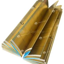 Подложка под виниловый Ламинат Alpine floor Vinyl Pro