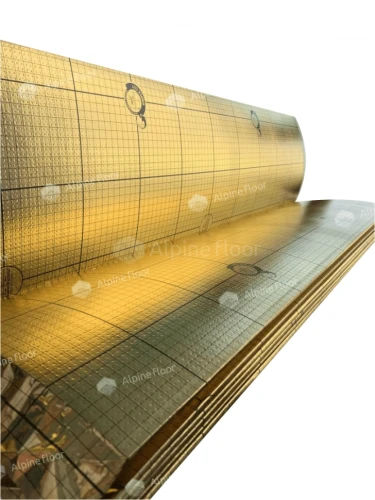 Подложка под виниловый Ламинат Alpine floor Vinyl Pro на otdelka1.ru