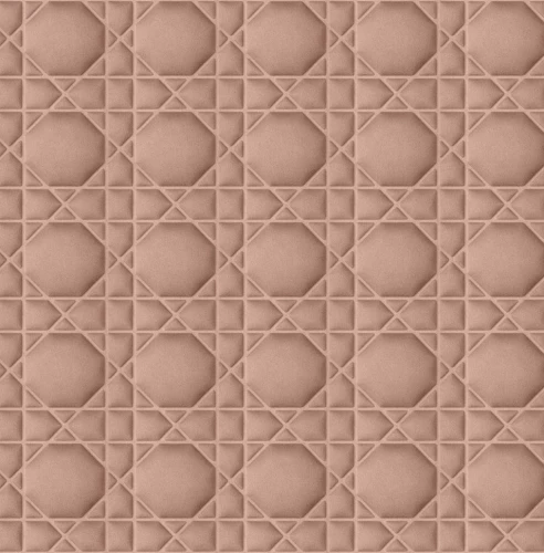 Замшевые обои Decaro Volume Touch Cannage TDI002 на Otdelka1.ru