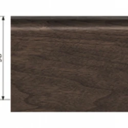 Плинтус Corkstyle American Nut