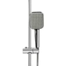 Душевая система Royce Браско RCS-121603CR, без излива, хром на Otdelka1.ru
