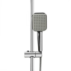 Душевая система Royce Браско RCS-121603CR, без излива, хром