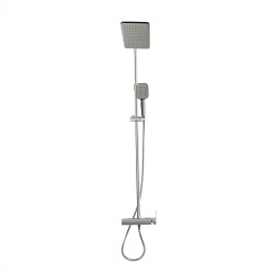 Душевая система Royce Браско RCS-121603CR, без излива, хром