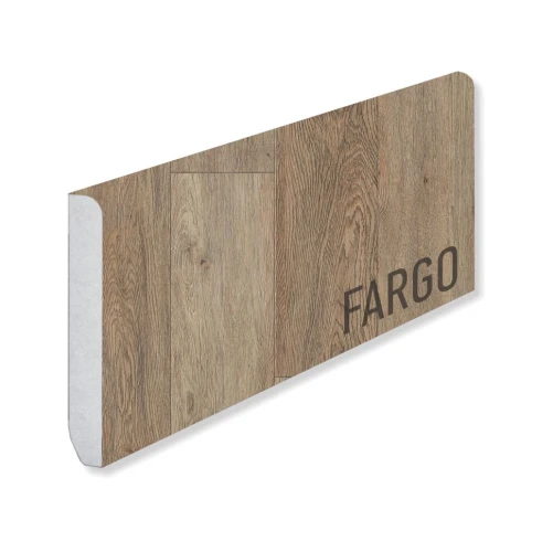 Кварцевый плинтус Fargo JC 18002-1 Дуб классик на Otdelka1.ru