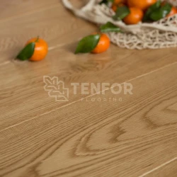 Паркетная доска Тенфор / Tenfor Дуб Satin