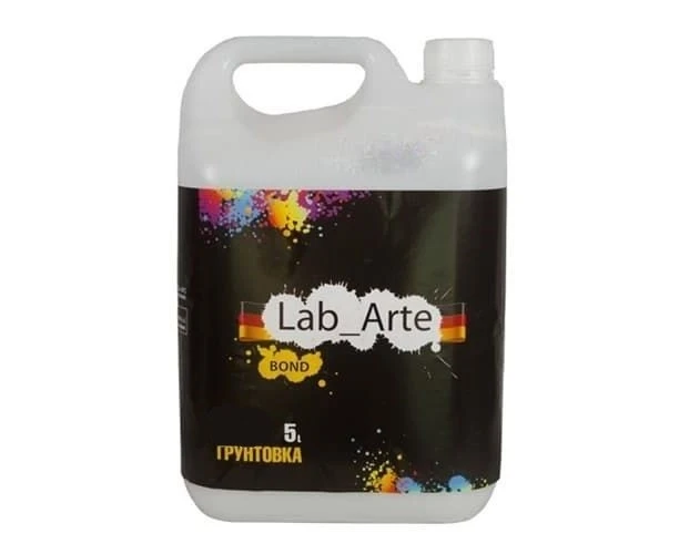 Полиуретановая грунтовка Lab Arte 5кг на Otdelka1.ru