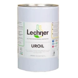 Lechner Uroil 1K уретано - алкидный паркетный лак 5 л