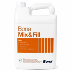 Шпаклевочный состав Bona Mix and Fil
