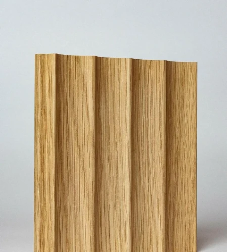 Модульная панель Acupan Wellen Дуб Слик на otdelka1.ru