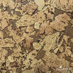 Настенная пробка Ibercork Лерида Рустико