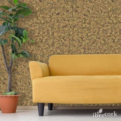 Настенная пробка Ibercork Лерида Рустико