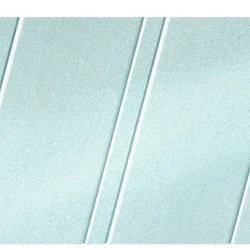 Реечный потолок Ceiling group 84R 461 Металлик светло-зеленый