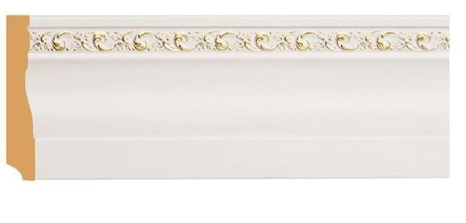 Плинтус напольный Decomaster 153-54 на otdelka1.ru