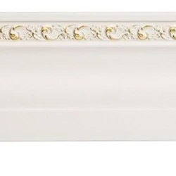 Плинтус напольный Decomaster 153-54