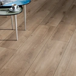 Ламинат Кронотекс / Kronotex Exquisit Plus Aqua D6020 Дуб Кашмир Титан