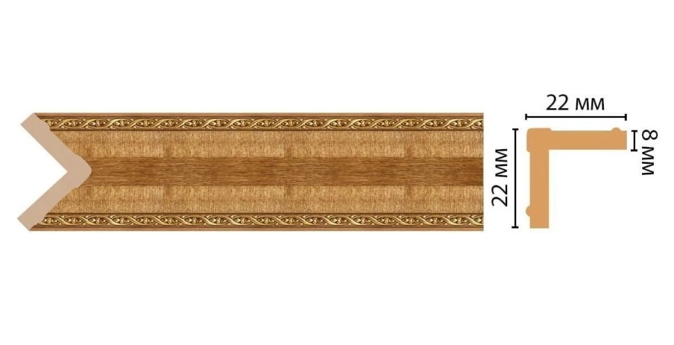 Угол Decomaster 116M-4 на otdelka1.ru