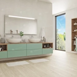 Виниловый Ламинат Alpine floor Sequoia SPC ECO 6-5 Секвойя серая