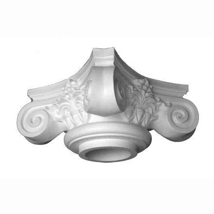 Капитель Decomaster DCK-12