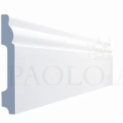Дюрополимерный плинтус Paolo Arte Kr020P