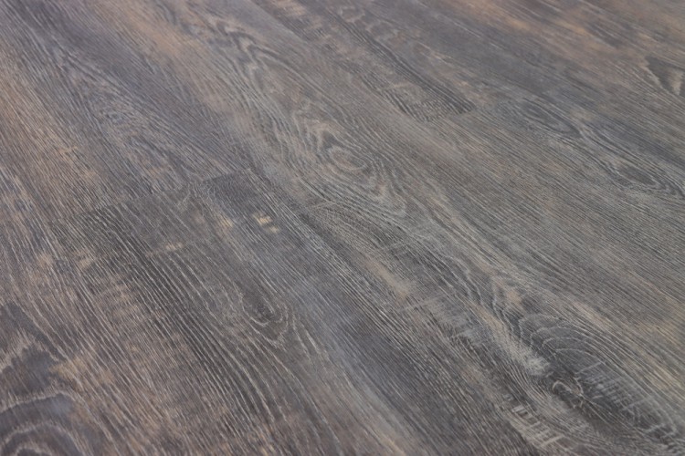 Виниловый Ламинат SPC CronaFloor Nano ZH-81112-1 Дуб Мореный на otdelka1.ru