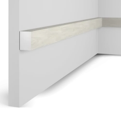 Рейка Cosca RX002-A011 30х20 2800мм SoftTouch