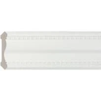 Карниз Cosca 80 белый матовый 179-16 на Otdelka1.ru