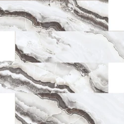 Виниловый ламинат Novita Мрамор М-56