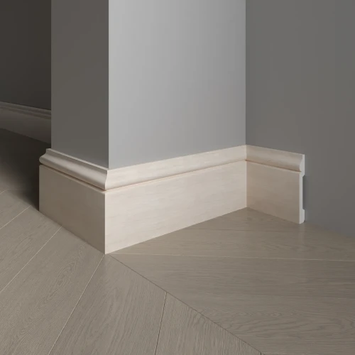 Плинтус полимерный Decor Dizayn 005-77 на otdelka1.ru
