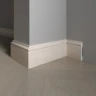 Плинтус полимерный Decor Dizayn 005-77 на otdelka1.ru
