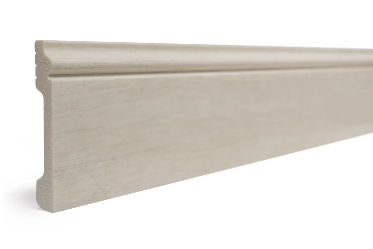 Плинтус полимерный Decor Dizayn 005-77 на otdelka1.ru