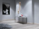 Плинтус полимерный Decor Dizayn 005-77 на otdelka1.ru