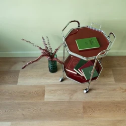 Кварц-виниловая плитка Vinilpol Glue 7895-EIR Дуб Портофино