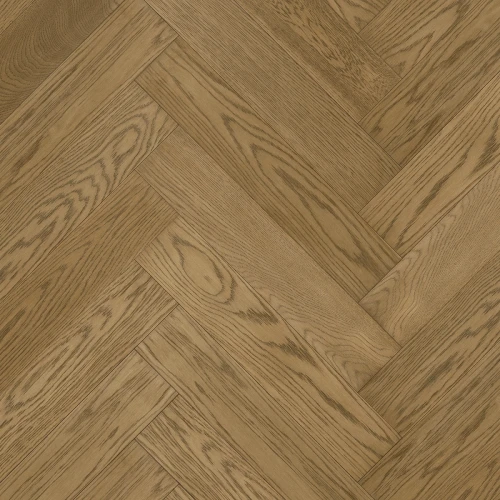 Кварцевый паркет Quartz Parquet Английская елка 5/0.6 мм 33-419 Дуб Карельский на Otdelka1.ru