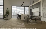Кварцевый паркет Quartz Parquet Английская елка 5/0.6 мм 33-419 Дуб Карельский на Otdelka1.ru