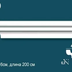 Карниз Perfect / Перфект P39