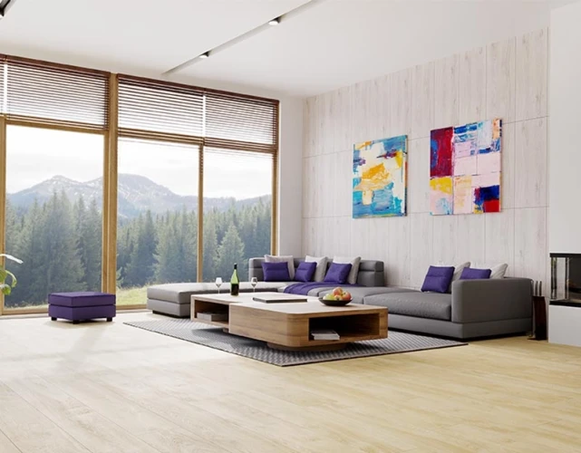 Ламинат Кронопол / Kronopol Holiday Platinium Aqua Block D40104 Dominican Oak на Otdelka1.ru