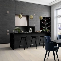 Паркетная доска Boen Дуб Andante White