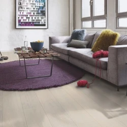 Паркетная доска Boen Дуб Andante White