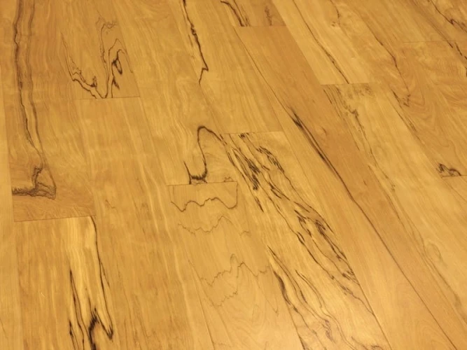 Паркетная доска Галатея / Galathea Exotic collection Черная береза на otdelka1.ru