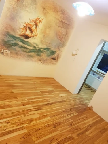 Паркетная доска Галатея / Galathea Exotic collection Черная береза на otdelka1.ru