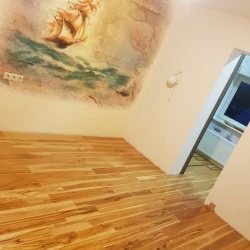 Паркетная доска Галатея / Galathea Exotic collection Черная береза