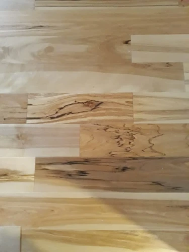 Паркетная доска Галатея / Galathea Exotic collection Черная береза на otdelka1.ru