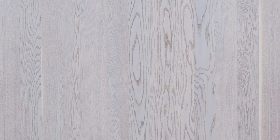 Паркетная доска Поларвуд / Polarwood Дуб Premium Mercury white 188 на Otdelka1.ru