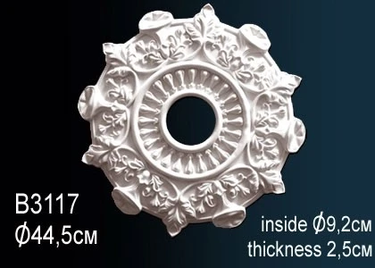 Розетка Perfect / Перфект B3117 на otdelka1.ru